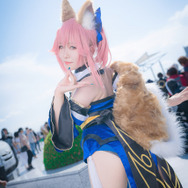 【コスプレ 】プラダマンテやイシュタルなど人気キャラ集結！「コミケ96」2日目FGO美女レイヤーまとめ【写真38枚】