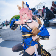 【コスプレ 】プラダマンテやイシュタルなど人気キャラ集結！「コミケ96」2日目FGO美女レイヤーまとめ【写真38枚】