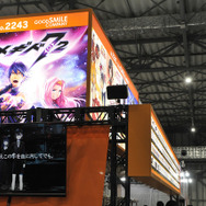 グッドスマイルカンパニーのブースの様子