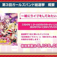 『バンドリ!』×「初音ミク」コラボ第2弾開催決定!協力ライブへの新ルーム追加や新たなエリアアイテム設置場所も開放【生放送まとめ】