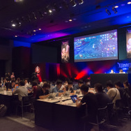 祝2周年！『リネレボ』ファンミーティングが開催―会場では新種族“カマエル”を用いた熱い要塞戦が見られた！