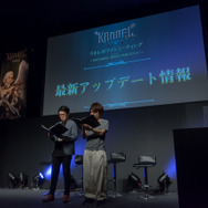 祝2周年！『リネレボ』ファンミーティングが開催―会場では新種族“カマエル”を用いた熱い要塞戦が見られた！