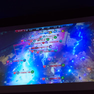 祝2周年！『リネレボ』ファンミーティングが開催―会場では新種族“カマエル”を用いた熱い要塞戦が見られた！