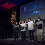 祝2周年！『リネレボ』ファンミーティングが開催―会場では新種族“カマエル”を用いた熱い要塞戦が見られた！