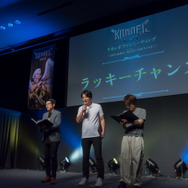 祝2周年！『リネレボ』ファンミーティングが開催―会場では新種族“カマエル”を用いた熱い要塞戦が見られた！