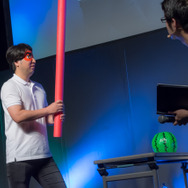 祝2周年！『リネレボ』ファンミーティングが開催―会場では新種族“カマエル”を用いた熱い要塞戦が見られた！