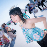 【コスプレ 】水着・レーシング衣装のサーヴァントに注目！ 「コミケ96」1日目Fate美女レイヤーまとめ【写真107枚】