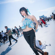 【コスプレ 】水着・レーシング衣装のサーヴァントに注目！ 「コミケ96」1日目Fate美女レイヤーまとめ【写真107枚】