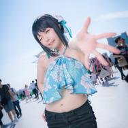 【コスプレ 】水着・レーシング衣装のサーヴァントに注目！ 「コミケ96」1日目Fate美女レイヤーまとめ【写真107枚】