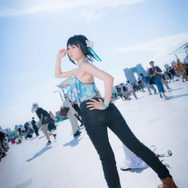 【コスプレ 】水着・レーシング衣装のサーヴァントに注目！ 「コミケ96」1日目Fate美女レイヤーまとめ【写真107枚】