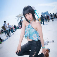 【コスプレ 】水着・レーシング衣装のサーヴァントに注目！ 「コミケ96」1日目Fate美女レイヤーまとめ【写真107枚】