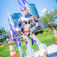 【コスプレ 】水着・レーシング衣装のサーヴァントに注目！ 「コミケ96」1日目Fate美女レイヤーまとめ【写真107枚】