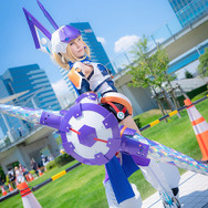 【コスプレ 】水着・レーシング衣装のサーヴァントに注目！ 「コミケ96」1日目Fate美女レイヤーまとめ【写真107枚】