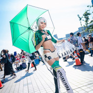 【コスプレ 】水着・レーシング衣装のサーヴァントに注目！ 「コミケ96」1日目Fate美女レイヤーまとめ【写真107枚】