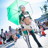 【コスプレ 】水着・レーシング衣装のサーヴァントに注目！ 「コミケ96」1日目Fate美女レイヤーまとめ【写真107枚】
