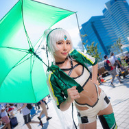 【コスプレ 】水着・レーシング衣装のサーヴァントに注目！ 「コミケ96」1日目Fate美女レイヤーまとめ【写真107枚】