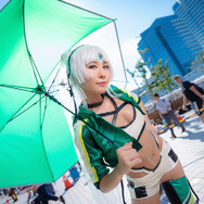 【コスプレ 】水着・レーシング衣装のサーヴァントに注目！ 「コミケ96」1日目Fate美女レイヤーまとめ【写真107枚】