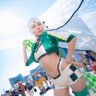 【コスプレ 】水着・レーシング衣装のサーヴァントに注目！ 「コミケ96」1日目Fate美女レイヤーまとめ【写真107枚】