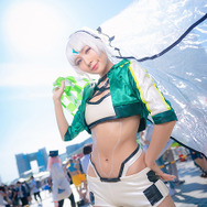 【コスプレ 】水着・レーシング衣装のサーヴァントに注目！ 「コミケ96」1日目Fate美女レイヤーまとめ【写真107枚】