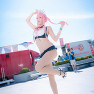 【コスプレ 】水着・レーシング衣装のサーヴァントに注目！ 「コミケ96」1日目Fate美女レイヤーまとめ【写真107枚】