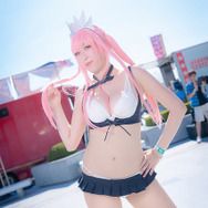 【コスプレ 】水着・レーシング衣装のサーヴァントに注目！ 「コミケ96」1日目Fate美女レイヤーまとめ【写真107枚】