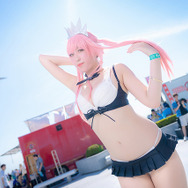 【コスプレ 】水着・レーシング衣装のサーヴァントに注目！ 「コミケ96」1日目Fate美女レイヤーまとめ【写真107枚】