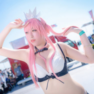 【コスプレ 】水着・レーシング衣装のサーヴァントに注目！ 「コミケ96」1日目Fate美女レイヤーまとめ【写真107枚】