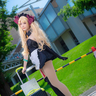 【コスプレ 】水着・レーシング衣装のサーヴァントに注目！ 「コミケ96」1日目Fate美女レイヤーまとめ【写真107枚】