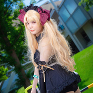 【コスプレ 】水着・レーシング衣装のサーヴァントに注目！ 「コミケ96」1日目Fate美女レイヤーまとめ【写真107枚】