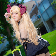 【コスプレ 】水着・レーシング衣装のサーヴァントに注目！ 「コミケ96」1日目Fate美女レイヤーまとめ【写真107枚】