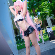 【コスプレ 】水着・レーシング衣装のサーヴァントに注目！ 「コミケ96」1日目Fate美女レイヤーまとめ【写真107枚】