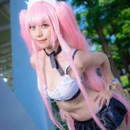 【コスプレ 】水着・レーシング衣装のサーヴァントに注目！ 「コミケ96」1日目Fate美女レイヤーまとめ【写真107枚】