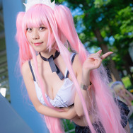 【コスプレ 】水着・レーシング衣装のサーヴァントに注目！ 「コミケ96」1日目Fate美女レイヤーまとめ【写真107枚】