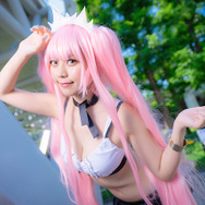 【コスプレ 】水着・レーシング衣装のサーヴァントに注目！ 「コミケ96」1日目Fate美女レイヤーまとめ【写真107枚】