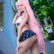 【コスプレ 】水着・レーシング衣装のサーヴァントに注目！ 「コミケ96」1日目Fate美女レイヤーまとめ【写真107枚】