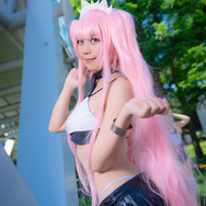 【コスプレ 】水着・レーシング衣装のサーヴァントに注目！ 「コミケ96」1日目Fate美女レイヤーまとめ【写真107枚】