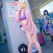 【コスプレ 】水着・レーシング衣装のサーヴァントに注目！ 「コミケ96」1日目Fate美女レイヤーまとめ【写真107枚】