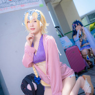【コスプレ 】水着・レーシング衣装のサーヴァントに注目！ 「コミケ96」1日目Fate美女レイヤーまとめ【写真107枚】