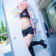 【コスプレ 】水着・レーシング衣装のサーヴァントに注目！ 「コミケ96」1日目Fate美女レイヤーまとめ【写真107枚】