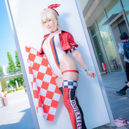 【コスプレ 】水着・レーシング衣装のサーヴァントに注目！ 「コミケ96」1日目Fate美女レイヤーまとめ【写真107枚】