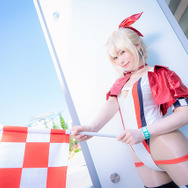 【コスプレ 】水着・レーシング衣装のサーヴァントに注目！ 「コミケ96」1日目Fate美女レイヤーまとめ【写真107枚】