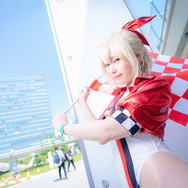 【コスプレ 】水着・レーシング衣装のサーヴァントに注目！ 「コミケ96」1日目Fate美女レイヤーまとめ【写真107枚】