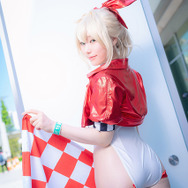 【コスプレ 】水着・レーシング衣装のサーヴァントに注目！ 「コミケ96」1日目Fate美女レイヤーまとめ【写真107枚】