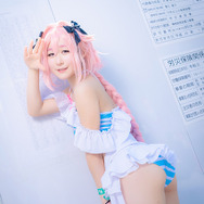 【コスプレ 】水着・レーシング衣装のサーヴァントに注目！ 「コミケ96」1日目Fate美女レイヤーまとめ【写真107枚】