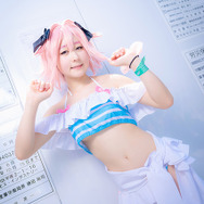 【コスプレ 】水着・レーシング衣装のサーヴァントに注目！ 「コミケ96」1日目Fate美女レイヤーまとめ【写真107枚】