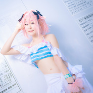 【コスプレ 】水着・レーシング衣装のサーヴァントに注目！ 「コミケ96」1日目Fate美女レイヤーまとめ【写真107枚】