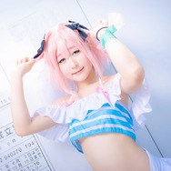 【コスプレ 】水着・レーシング衣装のサーヴァントに注目！ 「コミケ96」1日目Fate美女レイヤーまとめ【写真107枚】
