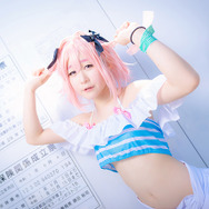 【コスプレ 】水着・レーシング衣装のサーヴァントに注目！ 「コミケ96」1日目Fate美女レイヤーまとめ【写真107枚】