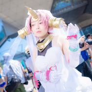 【コスプレ 】水着・レーシング衣装のサーヴァントに注目！ 「コミケ96」1日目Fate美女レイヤーまとめ【写真107枚】