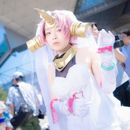 【コスプレ 】水着・レーシング衣装のサーヴァントに注目！ 「コミケ96」1日目Fate美女レイヤーまとめ【写真107枚】